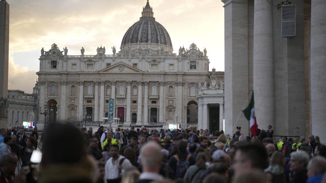 How to watch the Pope Francis funeral in Seattle