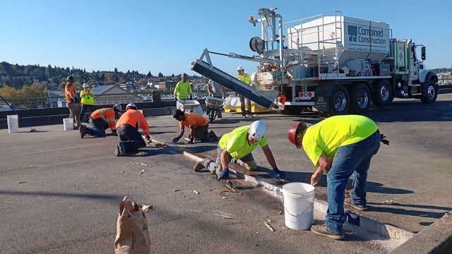 Seattle's Ballard Bridge to close May 9-12, more weekend closures ahead