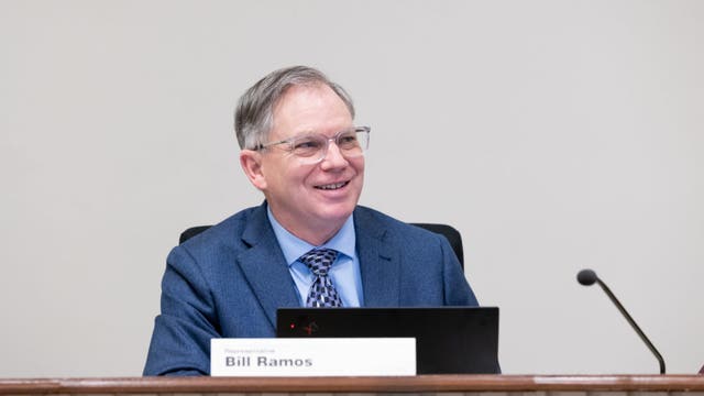 WA State Senator Bill Ramos dies suddenly at 69