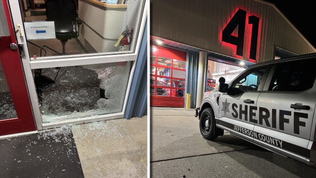 Man arrested for breaking into fire department in Brinnon, WA