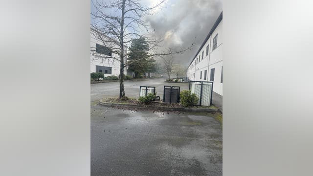 Police hunt for Kent DV suspect after thinking he died in business fire