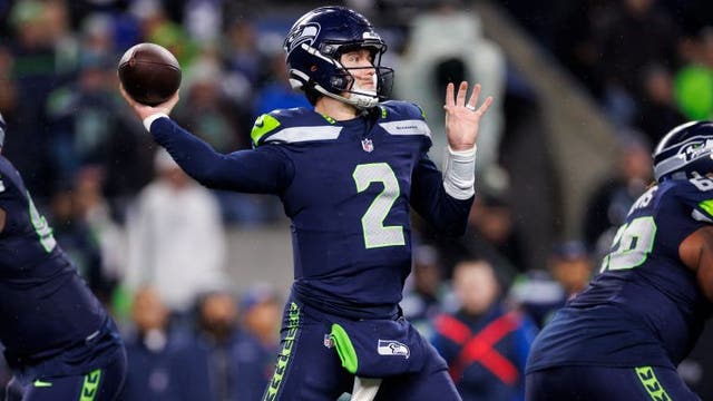 Seattle Seahawks reach deal with quarterback Drew Lock