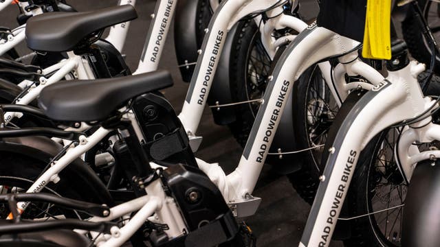 WA residents can save up to $1,200 through WSDOT e-bike rebate program