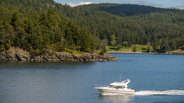WA pilot program offers free walk-on ferry rides to San Juan Islands