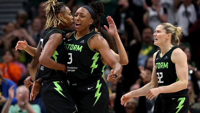 Seattle Storm single-game tickets at Climate Pledge Arena now available