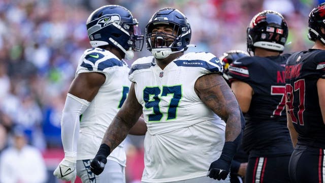 Seattle Seahawks set to re-sign nose tackle Johnathan Hankins
