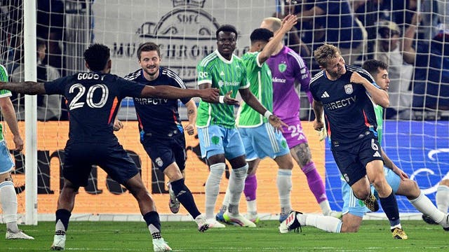 Chucky Lozano leads FC San Diego to 3-0 shutout of Seattle Sounders