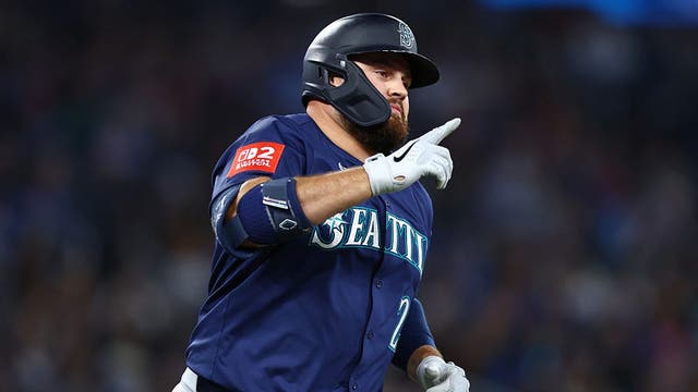 Raleigh, Tellez homers carry Seattle Mariners to 8-3 win over Blue Jays