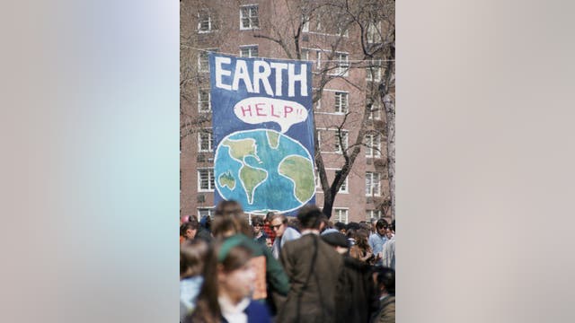 How Seattle helped shape the Earth Day movement