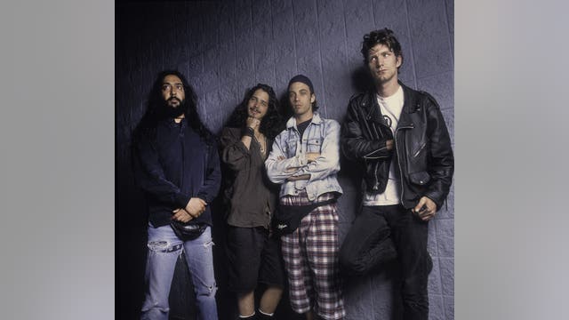 Seattle's Soundgarden inducted into Rock and Roll Hall of Fame