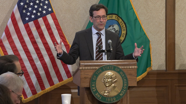 Gov. Ferguson opposed to wealth tax proposals from legislative Democrats