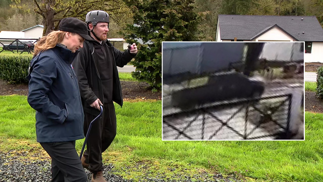 Motorcyclist hopes for justice after Snohomish County, WA crash caught on camera