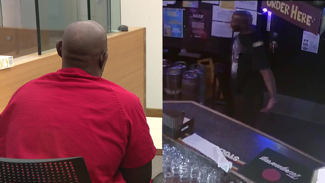 'Assault of any kind is disturbing': Seattle bar brawl suspect arraigned