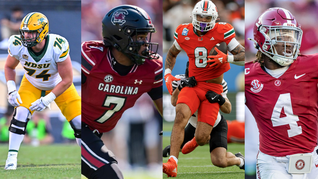 2025 NFL Draft: Seattle Seahawks pick tracker, updates