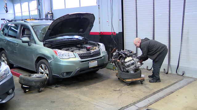 WA Subaru shop braces for price hikes amid new tariff on foreign cars