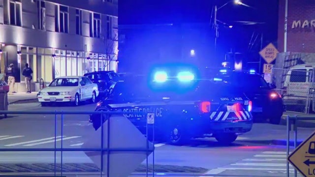 Police investigate stabbing in Seattle's New Holly neighborhood