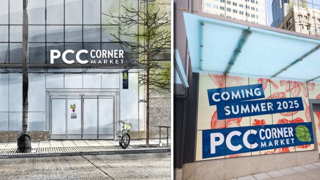 Small format PCC Community Markets coming to Downtown Seattle