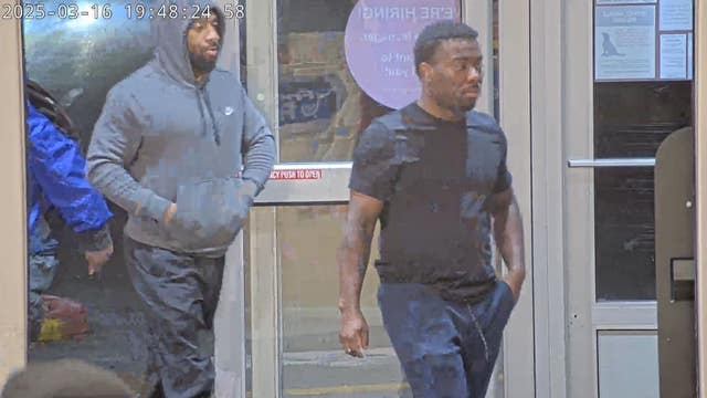 Thieves steal credit cards from father watching Kraken game with his son in Seattle