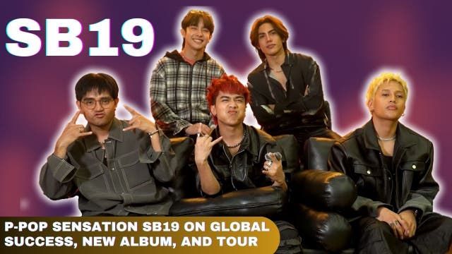 SB19 reflects on 6 years of success, struggles, and global stardom