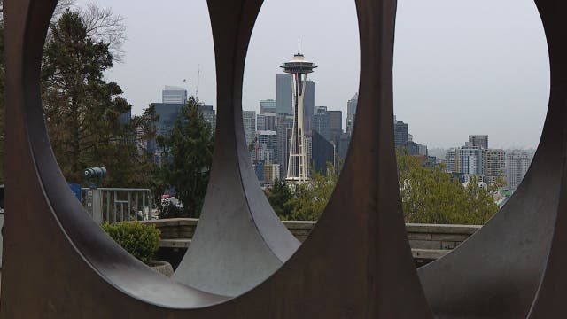 Seattle ranked 5th 'coolest' city in US