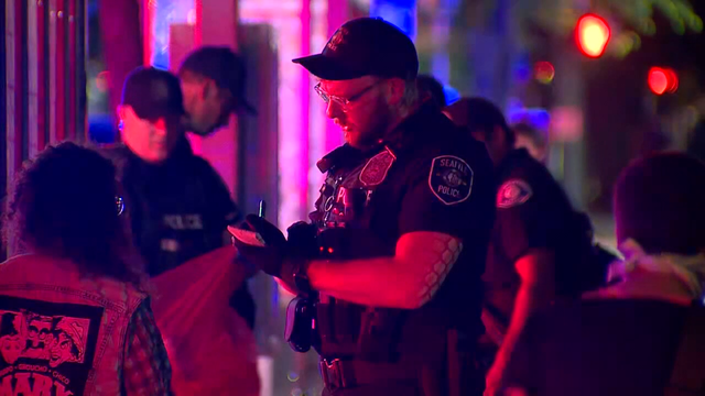 WA legislators debate over police hiring grant as session nears close