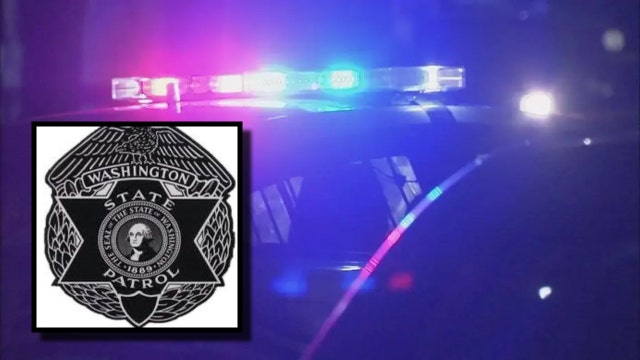 Man dies, woman injured crashing into moose in Stevens County, WA