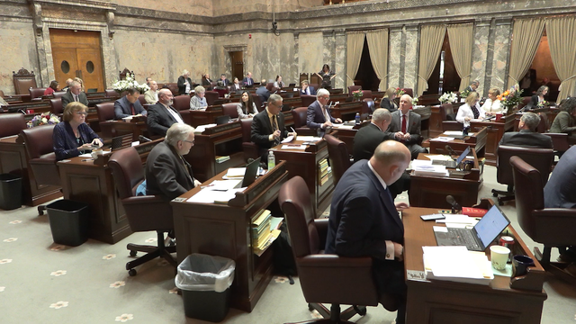 2025 WA legislative session adjourns