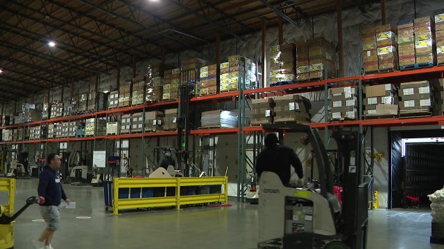 7 million pounds of WA food at risk as federal cuts loom