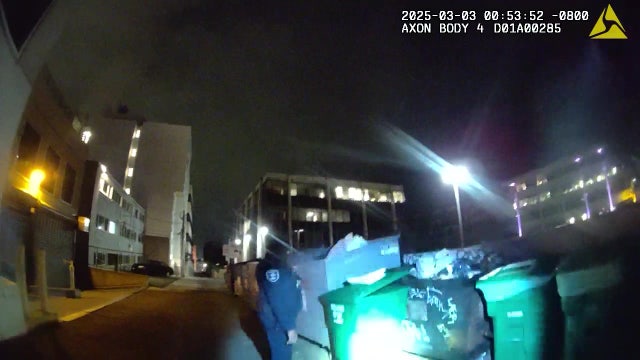 Seattle man pleads not guilty for child sex abuse material found in dumpsters