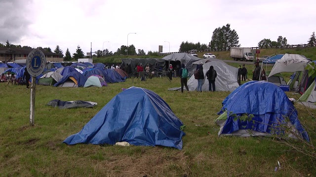 Federal court in Seattle hears arguments on Trump suspension of refugee aid