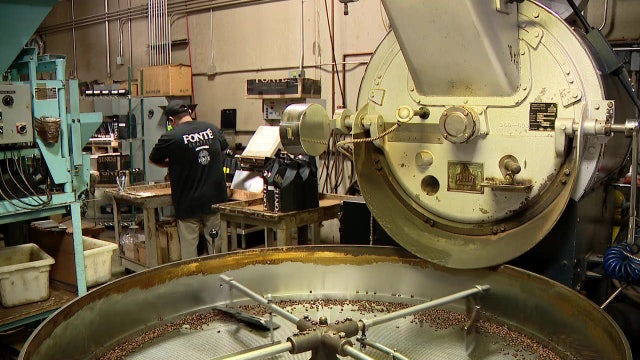 Seattle coffee roaster sees opportunity in global tariff shift