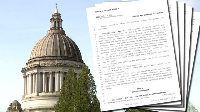 WA budget kickback? Ex-Gov. Inslee advisor tied to $500K allocation