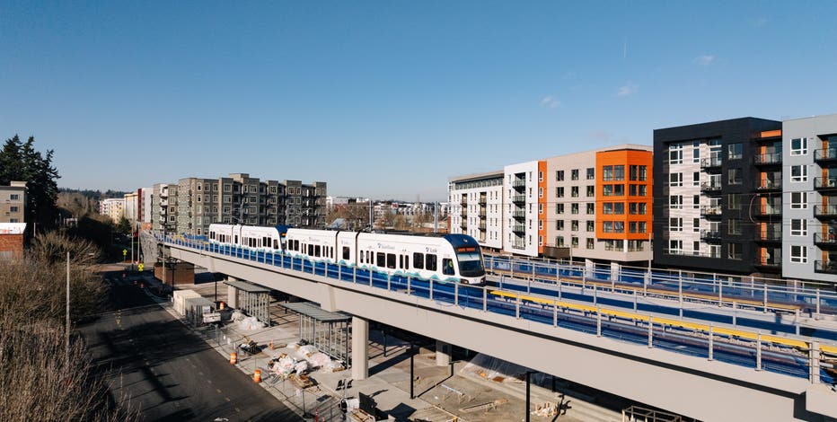 Redmond light rail launch day packed with events, activities
