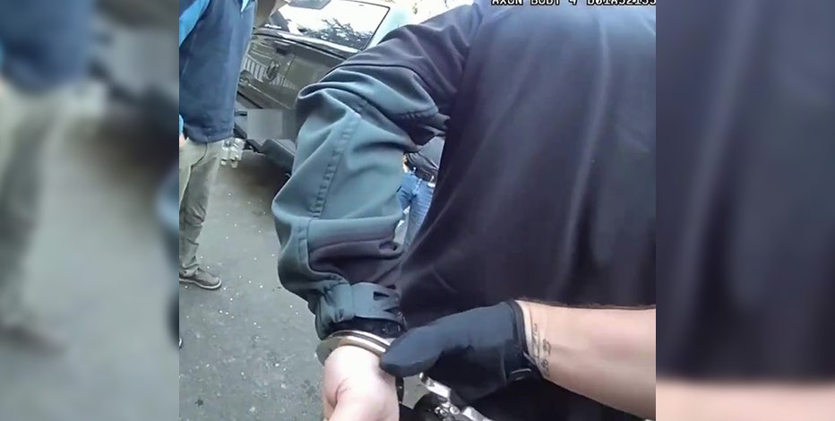Man arrested for Pierce County homicide after fraudulent suicide call