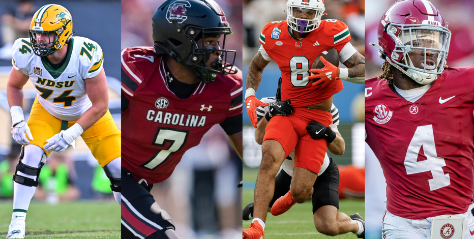2025 NFL Draft: Seattle Seahawks pick tracker, updates