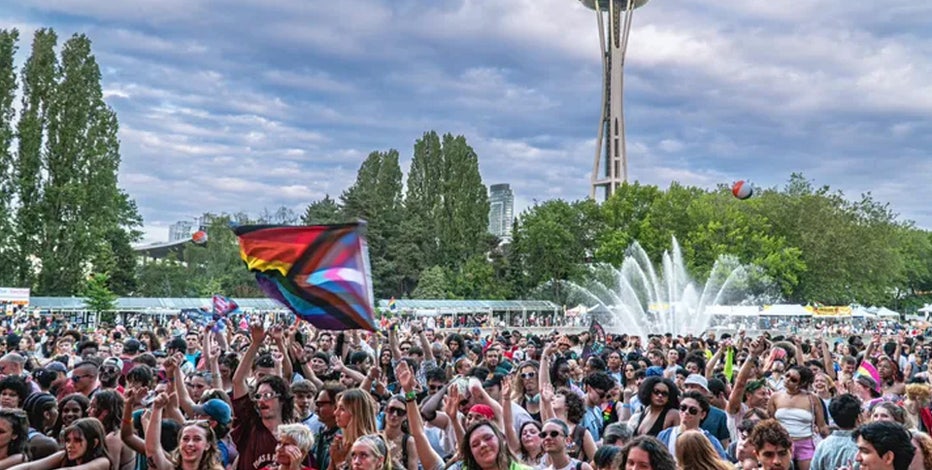 Seattle Pride events turn to crowdfunding after sponsors drop DEI support