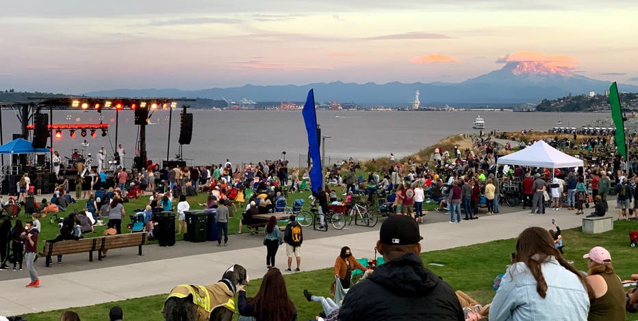 Showbox launches outdoor concert series at Tacoma’s Dune Peninsula