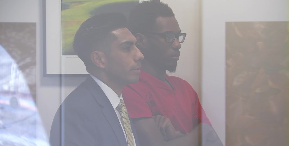 Suspect in WA online marketplace armed robberies pleads not guilty