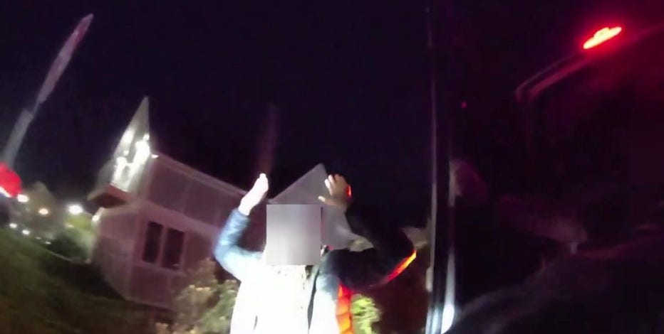 Second suspect arrested in Spanaway, WA house party mass shooting