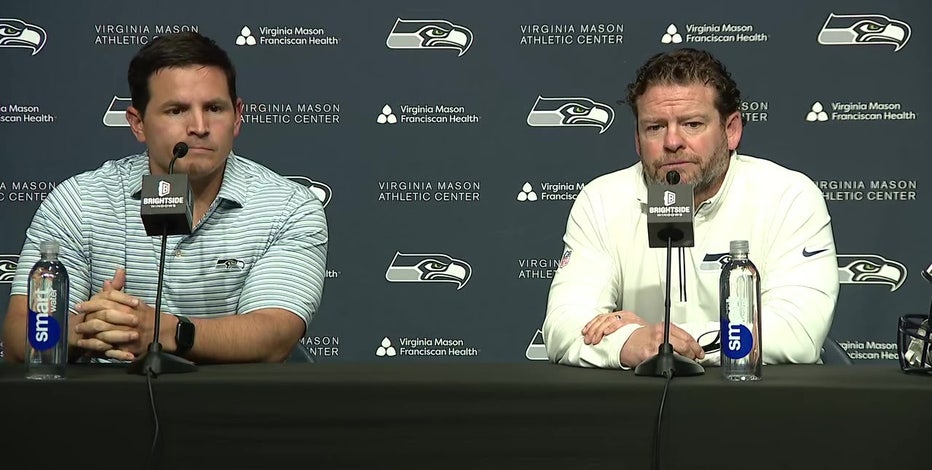Seahawks Pre-Draft Notebook: Howell inquiries, Cross option, start of offseason program
