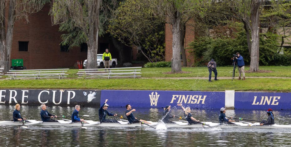 FOX 13 Seattle wins 12th annual Windermere Media Cup race