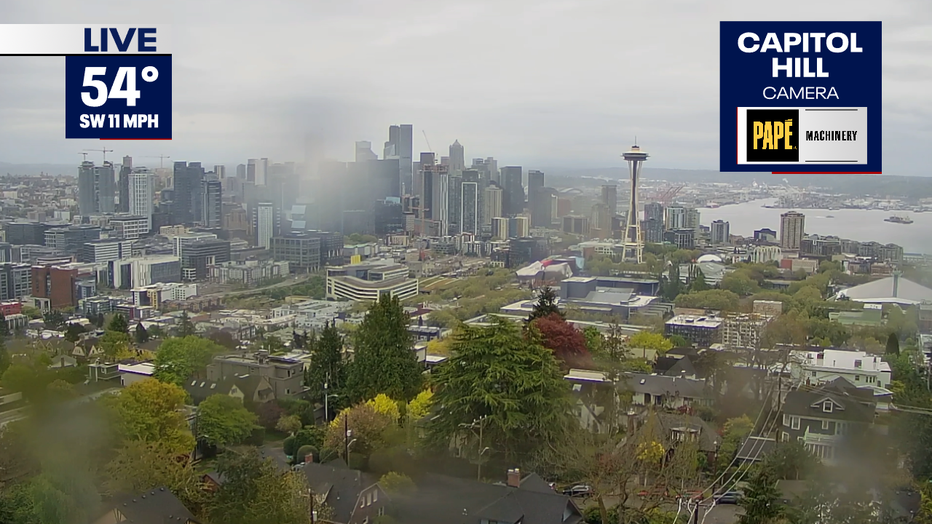 Seattle Camera