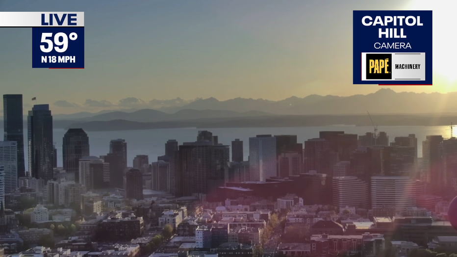 Seattle Camera