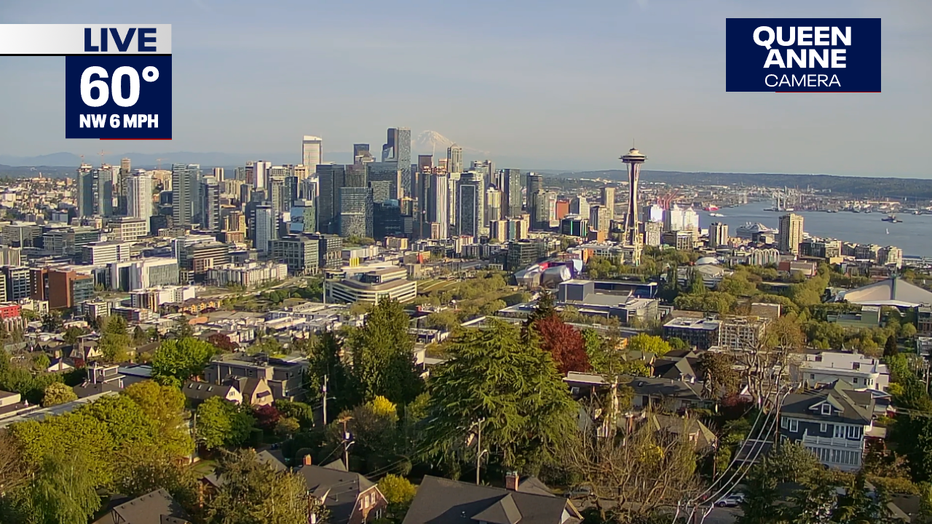 Seattle Skyline