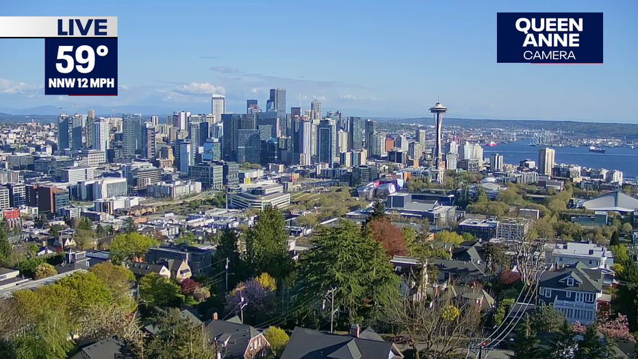Seattle Camera
