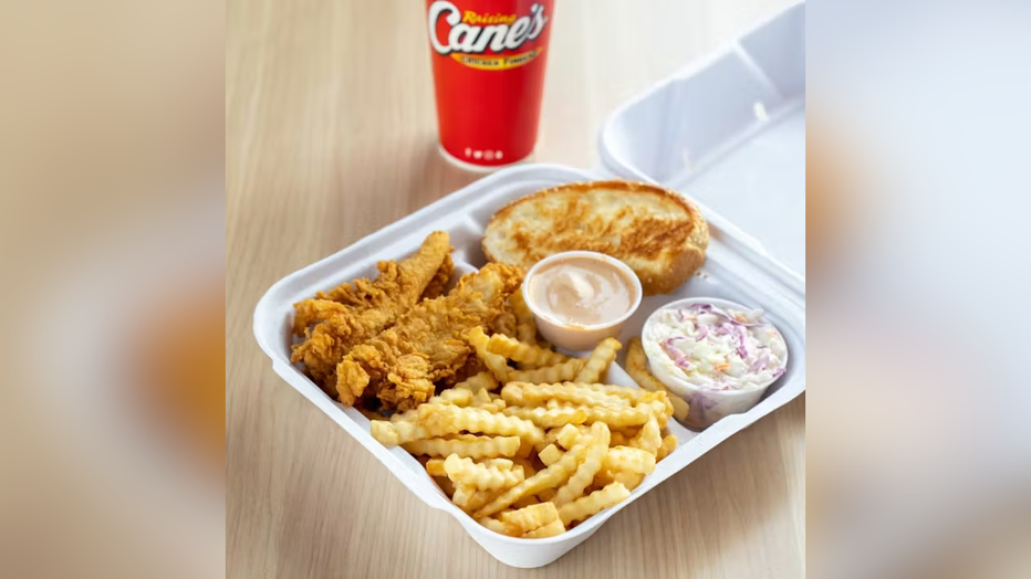 Raising Cane's Chicken Fingers