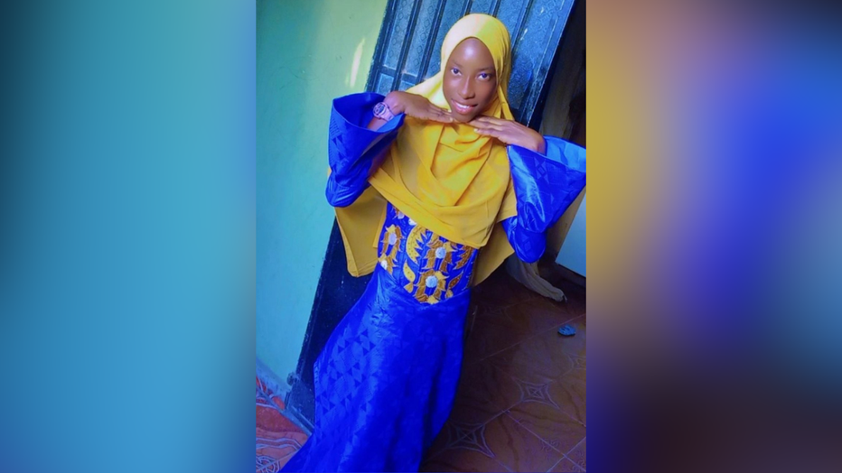 Maryam missing 14-year-old girl seattle