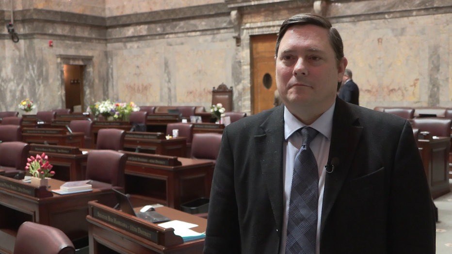 Sen. Derek Stanford