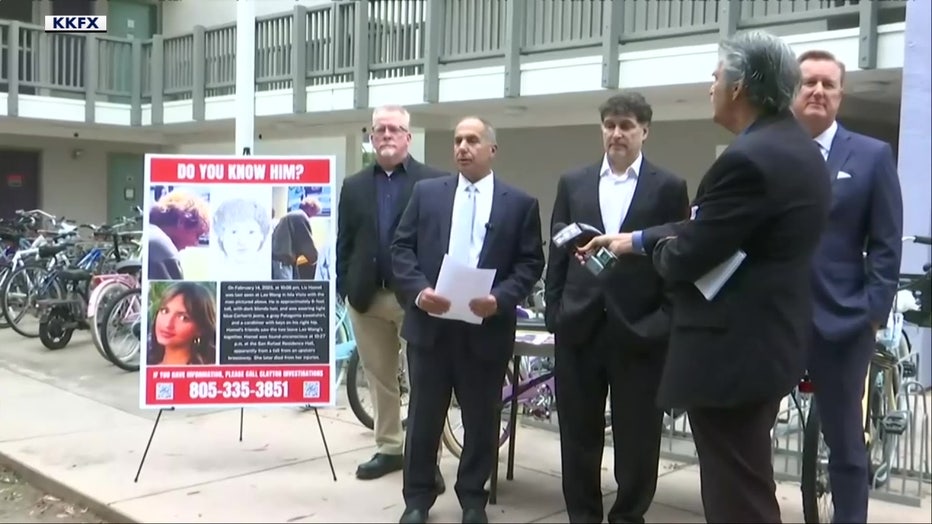 Bellevue Father is looking for answers in the death of the daughter in Ca