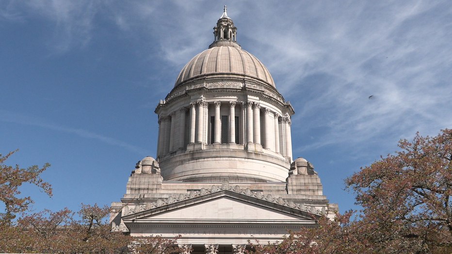 Washington State Capitol Building